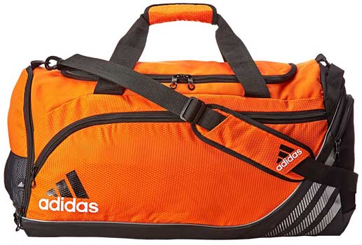 Adidas Team Speed Duffel Bag