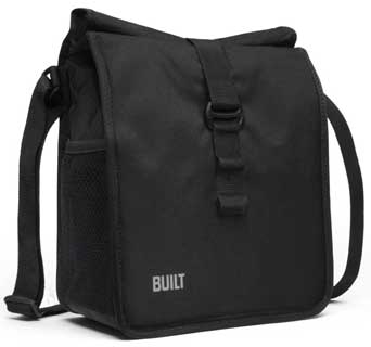 BUILT NY Crosstown Insulated Lunch Bag
