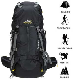 Hiking ONEPACK Waterproof Backpack