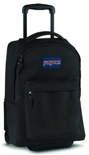 Jansport Superbreak Wheeled Backpack