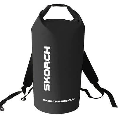 SKORCH Waterproof Backpack Dry Bag