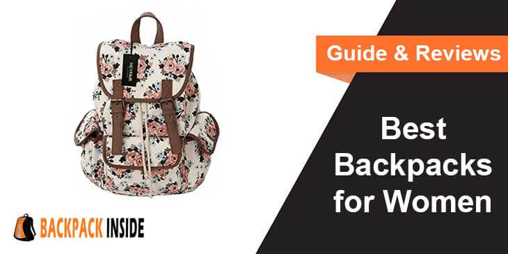 Best Backpacks for Women – Guide & Reviews