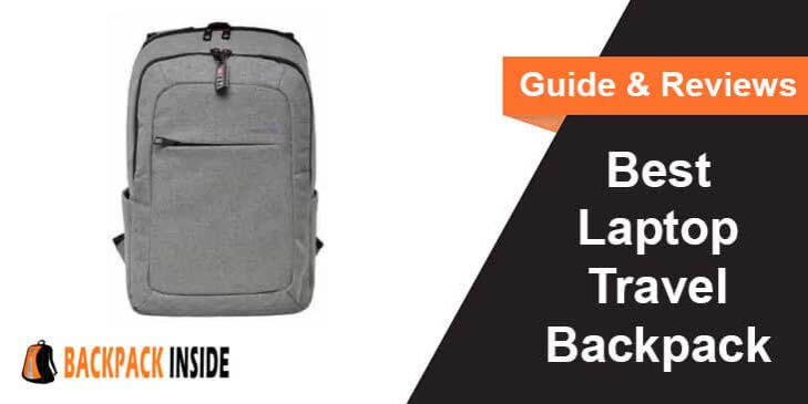 Best Laptop Travel Backpack