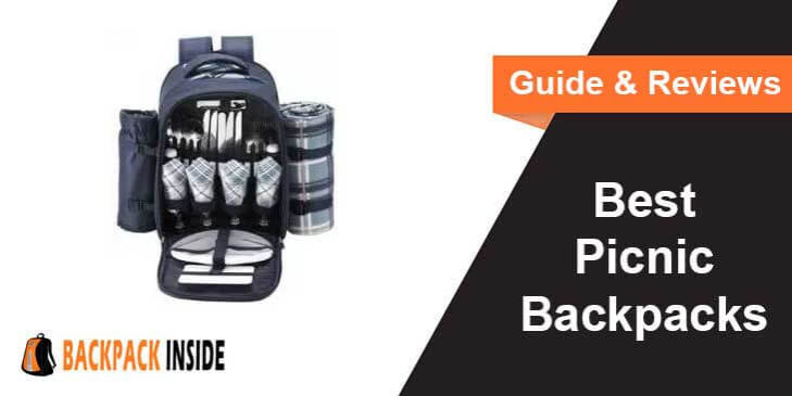 Best Picnic Backpacks – Guide & Reviews