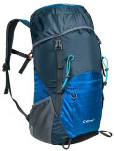 Water Resistant Hiking Backpack By Vaschy Review